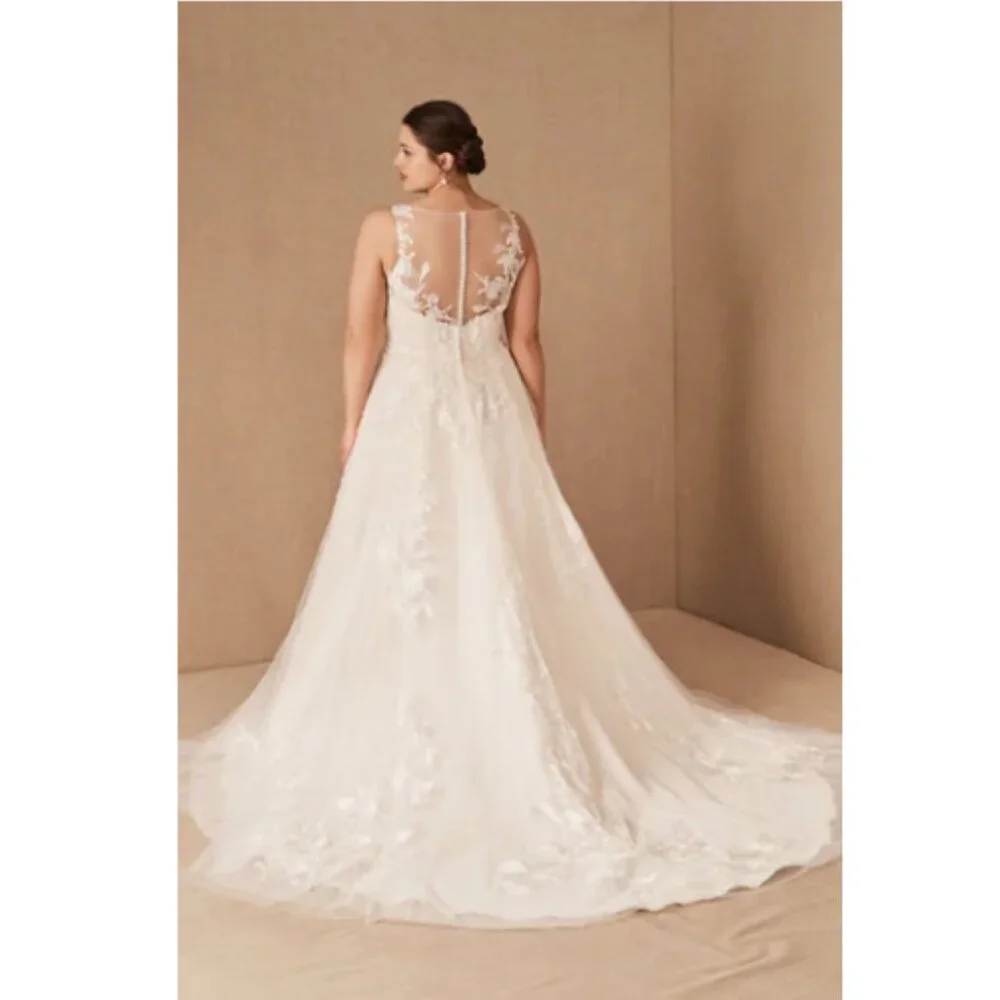 BHLDN Marceline (SAMPLE DRESS) - Picture 3 of 9